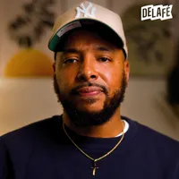 Delafé Testimonies artwork
