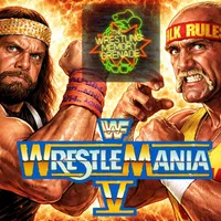 The Wrestling Memory Grenade artwork