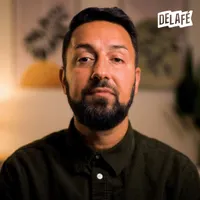 Delafé Testimonies artwork
