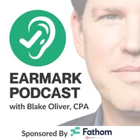 Earmark Podcast | Earn Free Accounting CPE artwork