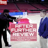 After Further Review artwork