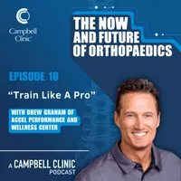 The Now and Future of Orthopaedics artwork