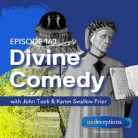 Undeceptions with John Dickson artwork