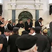 הרב יאשיהו פינטו - ערוץ ה-HD artwork