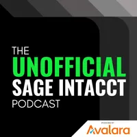 The Unofficial Sage Intacct Podcast artwork