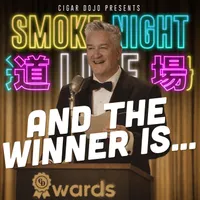 Smoke Night LIVE - Cigar Dojo artwork