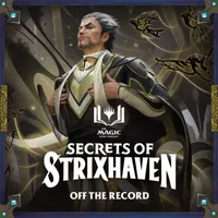 The Magic Story Podcast artwork