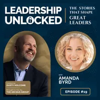 Leadership Unlocked: How Leaders Win in the Era of AI artwork