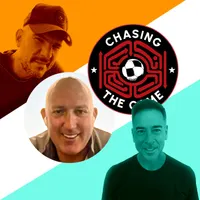 Chasing the Game - Youth Soccer in America artwork