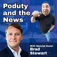 Poduty and the Podcast News! artwork