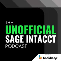 The Unofficial Sage Intacct Podcast artwork
