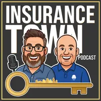 Insurance Town artwork