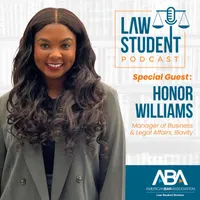 ABA Law Student Podcast artwork