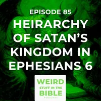 Weird Stuff in the Bible artwork