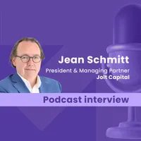 The EIC Scaling Club Podcast on European Deep Tech artwork