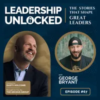 Leadership Unlocked: How Leaders Win in the Era of AI artwork