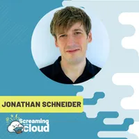 Screaming in the Cloud artwork