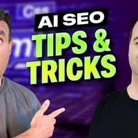 AI SEO & Business Automation Podcast artwork