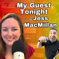 My Guest Tonight with Jeff Revilla artwork