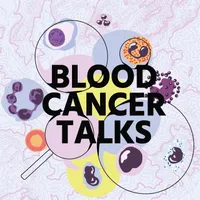 Blood Cancer Talks artwork