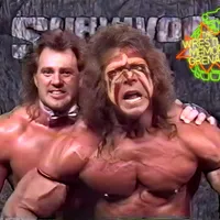 The Wrestling Memory Grenade artwork