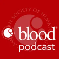 Blood Podcast artwork