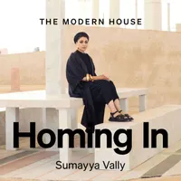 Homing artwork