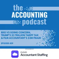 The Accounting Podcast artwork