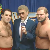 The Wrestling Memory Grenade artwork