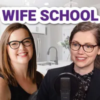 The Christian Homemaking Podcast: Simply Convivial with Mystie Winckler artwork