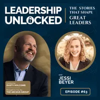 Leadership Unlocked: How Leaders Win in the Era of AI artwork