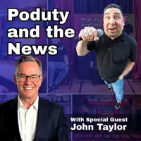 Poduty and the Podcast News! artwork