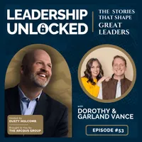 Leadership Unlocked: How Leaders Win in the Era of AI artwork
