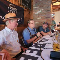 Drink Beer, Think Beer With John Holl artwork