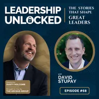 Leadership Unlocked: How Leaders Win in the Era of AI artwork