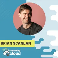 Screaming in the Cloud artwork