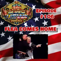 The Retro Wrestling Re-View artwork