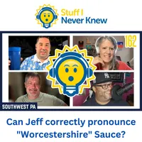Stuff I Never Knew Trivia Game Show Podcast artwork