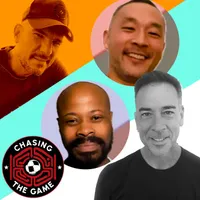 Chasing the Game - Youth Soccer in America artwork