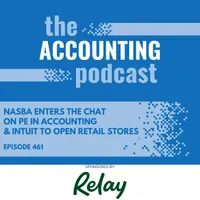 The Accounting Podcast artwork
