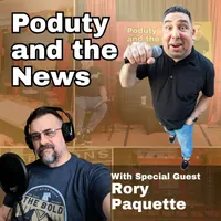 Poduty and the Podcast News! artwork