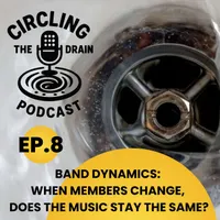 Circling The Drain artwork