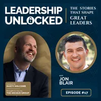 Leadership Unlocked: How Leaders Win in the Era of AI artwork