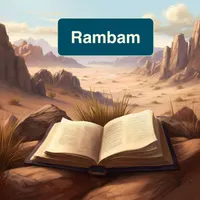 4 Min Rambam artwork