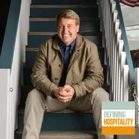 Defining Hospitality artwork