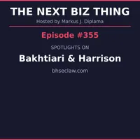 Next Biz Thing: Unveiling Tomorrow's Business artwork
