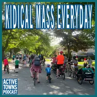 Active Towns artwork