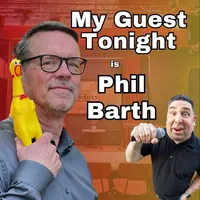 My Guest Tonight with Jeff Revilla artwork