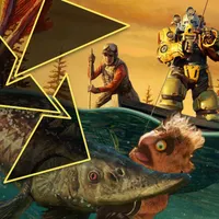RPGFan's Random Encounter artwork