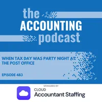 The Accounting Podcast artwork